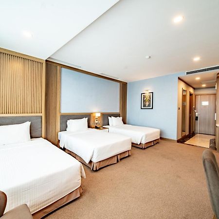 Muong Thanh Grand Hanoi Hotel Экстерьер фото