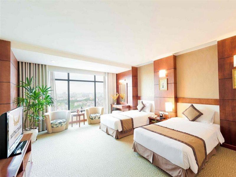 Muong Thanh Grand Hanoi Hotel Экстерьер фото