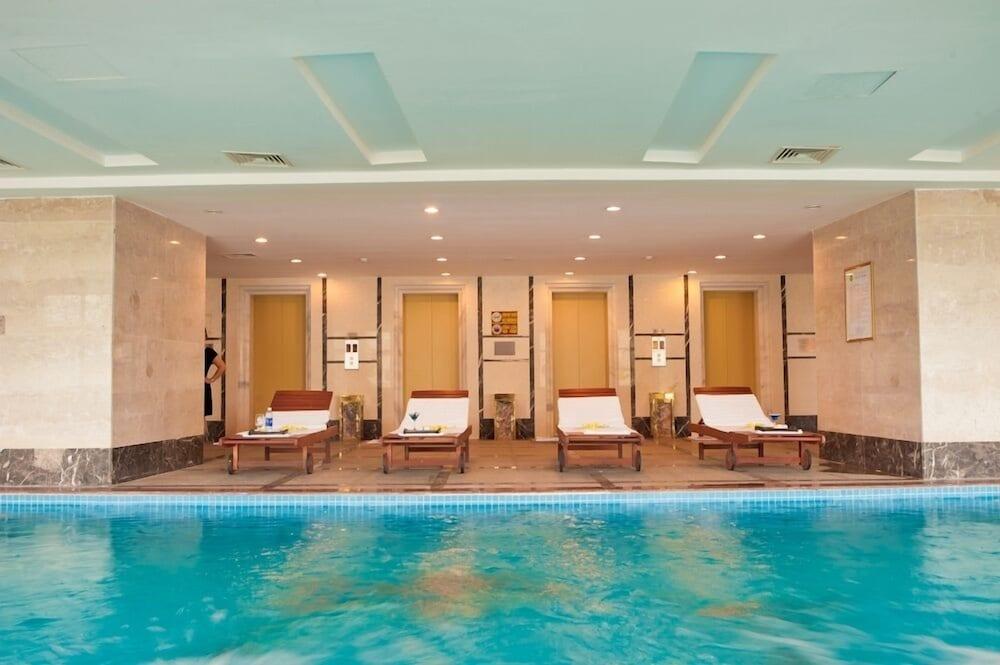 Muong Thanh Grand Hanoi Hotel Экстерьер фото