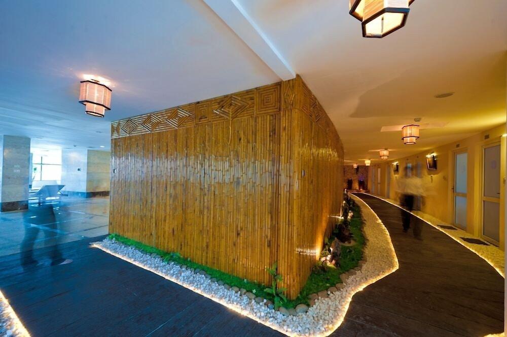 Muong Thanh Grand Hanoi Hotel Экстерьер фото