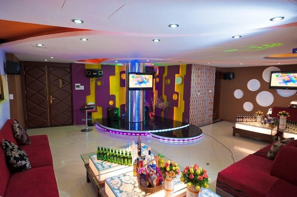Muong Thanh Grand Hanoi Hotel Экстерьер фото