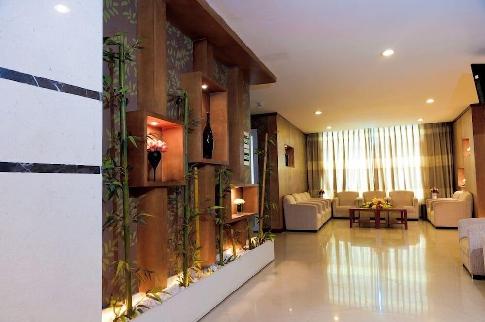 Muong Thanh Grand Hanoi Hotel Экстерьер фото