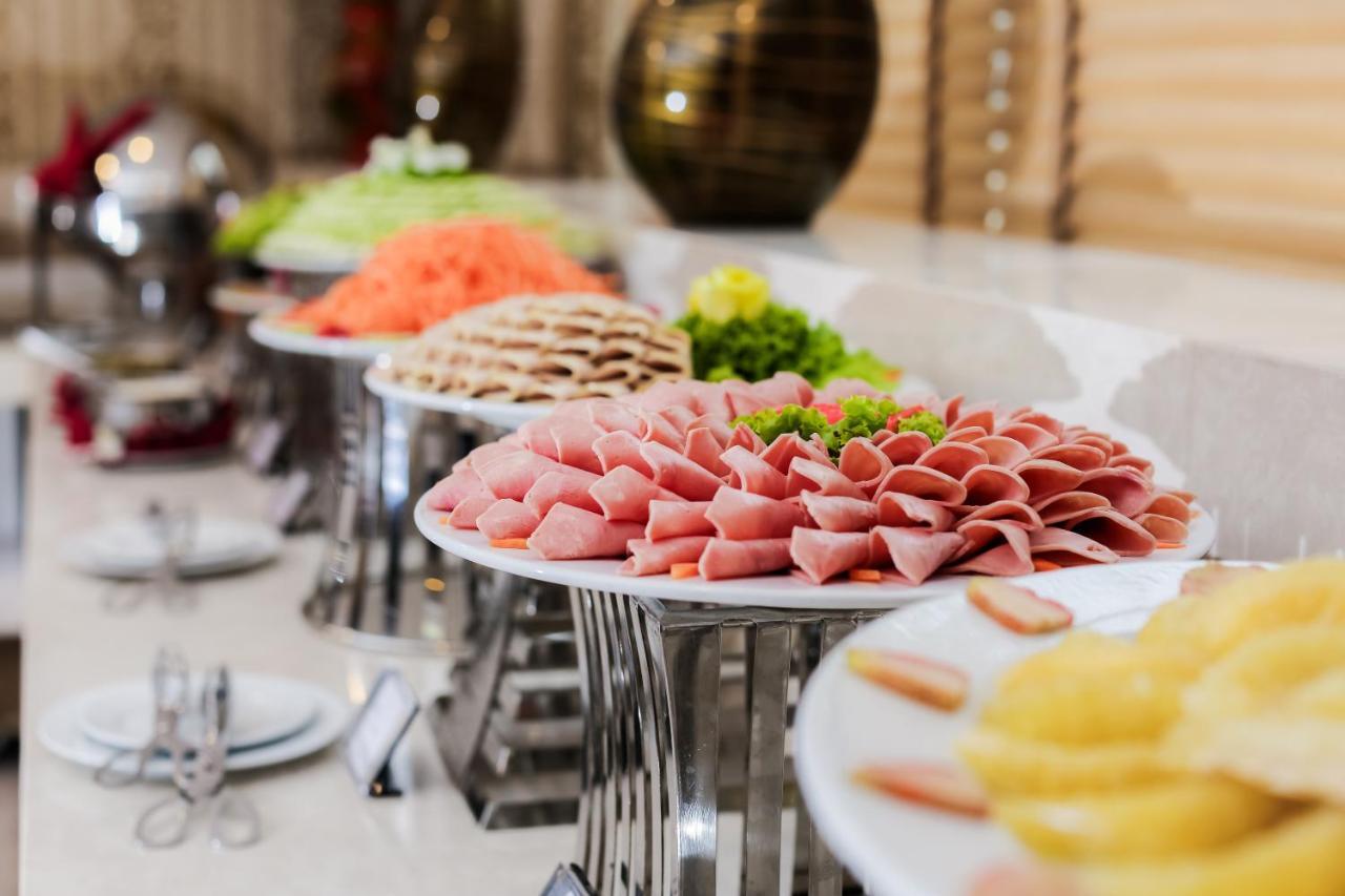 Muong Thanh Grand Hanoi Hotel Экстерьер фото