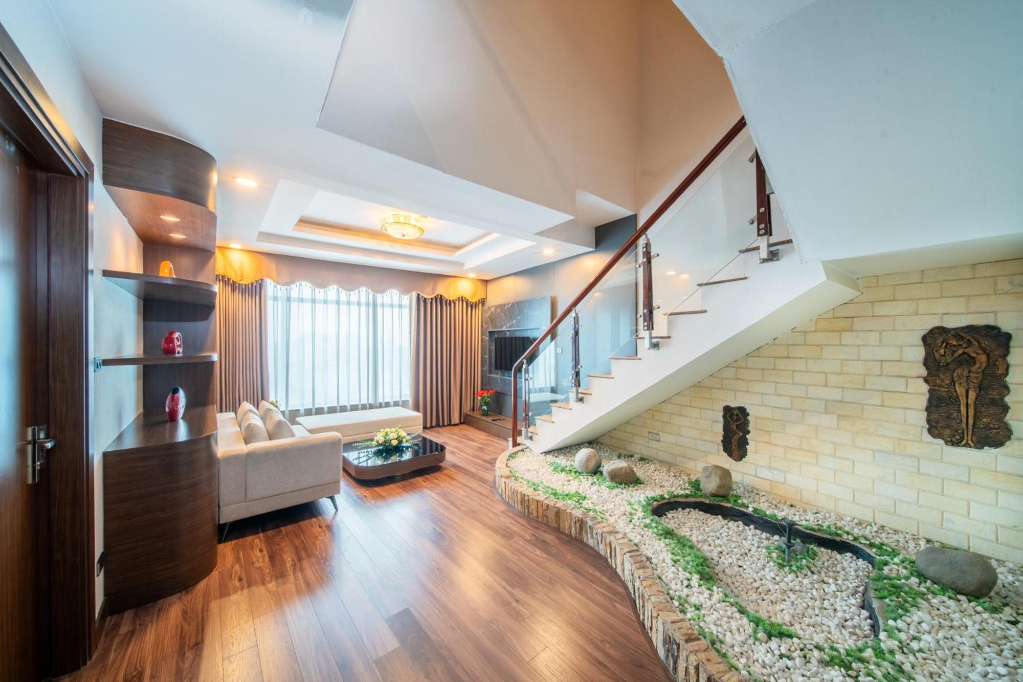 Muong Thanh Grand Hanoi Hotel Экстерьер фото
