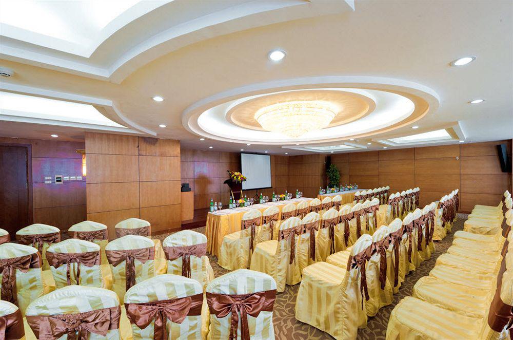 Muong Thanh Grand Hanoi Hotel Экстерьер фото