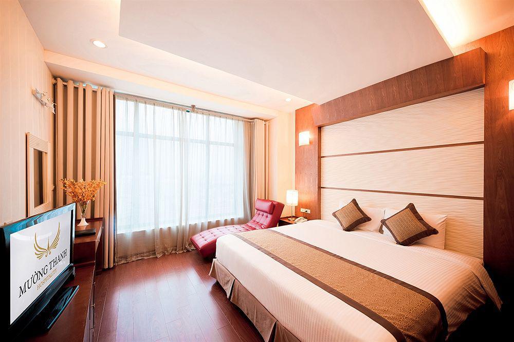 Muong Thanh Grand Hanoi Hotel Экстерьер фото
